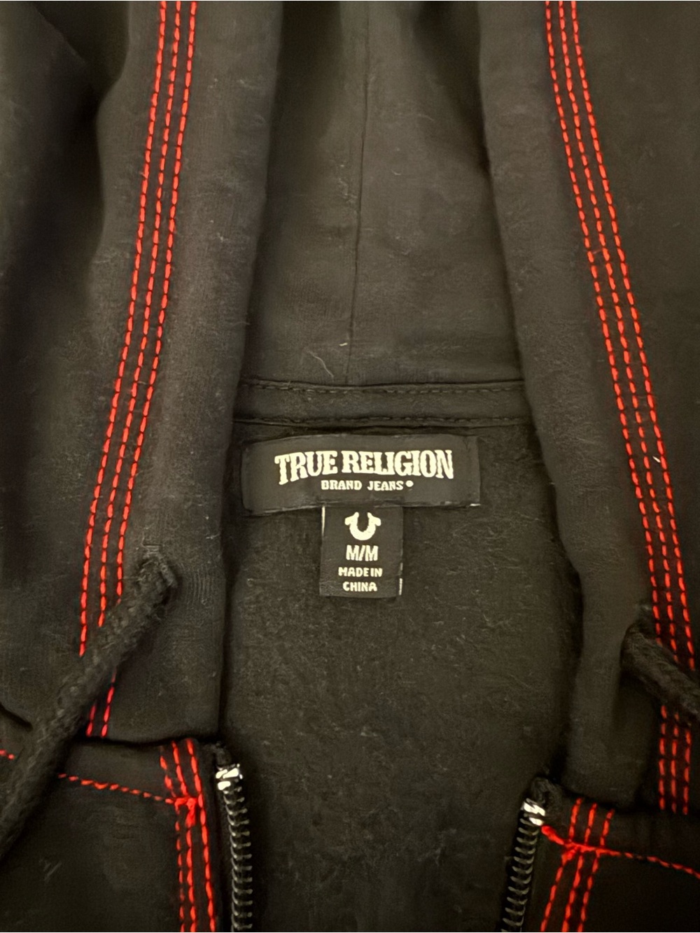True religion hoody